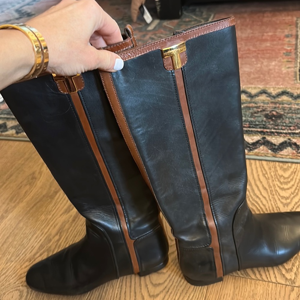 Tory Burch boots